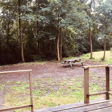 Basic Lodge In Nature Schagerbrug Luaran gambar