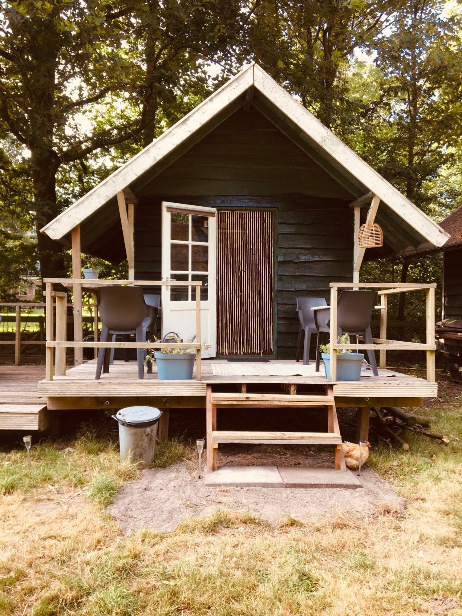 Basic Lodge In Nature Schagerbrug Luaran gambar