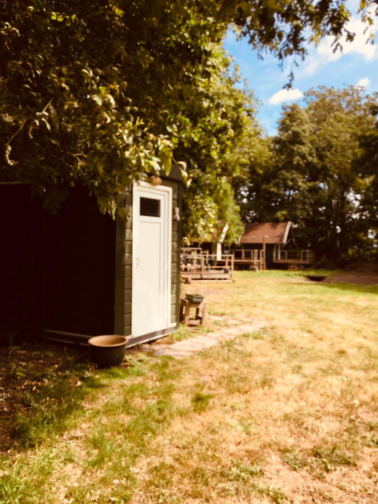 Basic Lodge In Nature Schagerbrug Luaran gambar